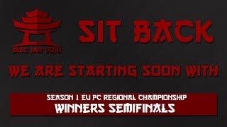 DJD Season 1 EU PC Regional Championship Winners Semifinals: Index154 vs Settman