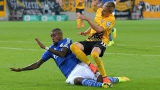 Wahnsinn!! Dynamo Dresden 2 1 Schalke 04 alle Goals || DFB Pokal