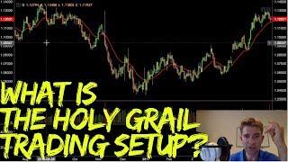 Trading Strategy  - The Holy Grail Trading Setup