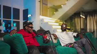 'Vibes on a Couch' with Iyanya & Myron