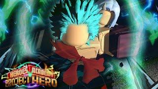 The NEW My Hero Academia Game You NEED To Play | Project Hero