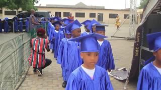 Rosharon Montessori School 8th Graduation 2019