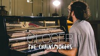 "Closer" - The Chainsmokers (Piano Cover) - Costantino Carrara