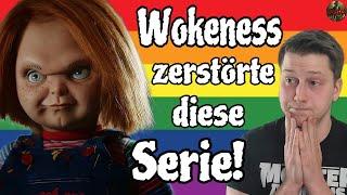 Wenn FILME und SERIEN unter WOKENESS leiden... | REALTALK