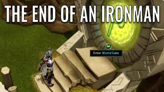 The End of the Ironman Series