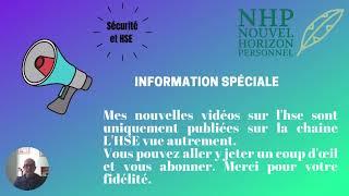 Information spéciale