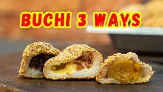 BUCHI 3 WAYS | Ninong Ry