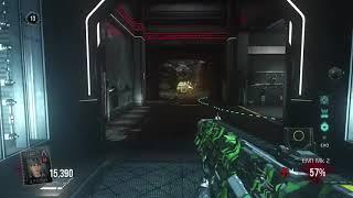 Advanced warfare outbreak gold trophy easter egg speedrun