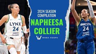 Napheesa Collier 2024 Highlights (Vol 1) | WNBA Hoops