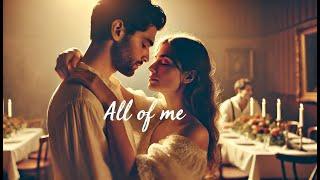 All of Me | Love Song Music Video