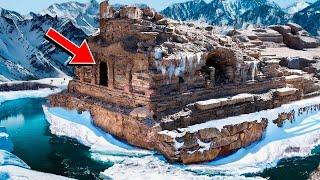 7000-Year-Old Structure BAFFLES Archaeologists!