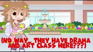 Art class  (The Robertson School)
