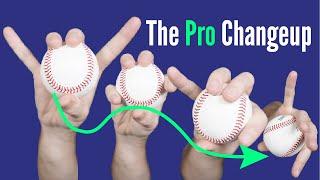 The Changeup Grip Pros are Now Using