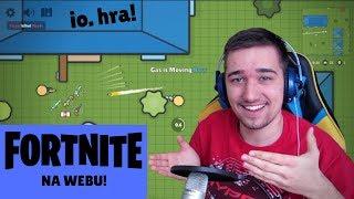 FORTNITE NA WEBU!!| Jakub Destro