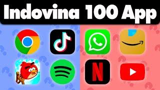 Indovina il Logo in 3 Secondi | 100 App Logo Quiz