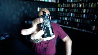 Finally, Not a Pod, BORO Box by Lost Vape | Centaurus G80 AIO