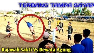 Turnamen Bola Kasti DANDIM CUP || Rajawali Sakti Vs Dewata Agung