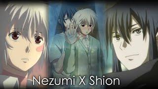 NEZUMI X SHION – WITH YOU │ NO. 6 ANIME EDIT #nezumishion #no6