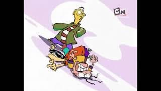 Cartoon Network UK & CN Too - Ed Edd n Eddy Broadcast Snippets (Late 2007 to February 2008)