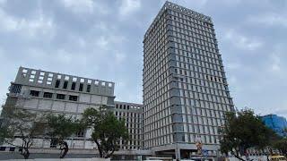 The $250M Bank Of Ghana Headquarters Project Is Finally Completing 