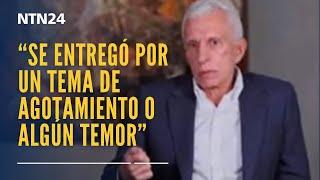 Los Motivos de la salida de Fernando Mottola de la embajada de Argentina en Caracas