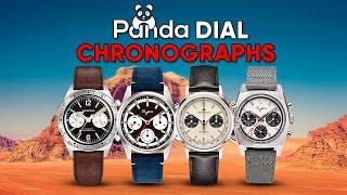 6 BEST Reverse Panda Chronographs You NEED to See!