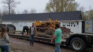 Buying an Old Dozer - 1964 Allis Chalmers HD6