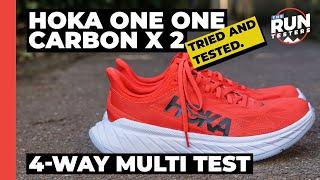 Hoka One One Carbon X2 Review: A detailed test from four runners