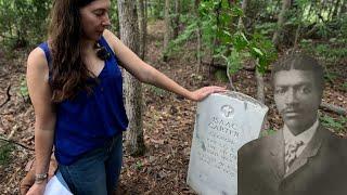 SENT TO THE INSANE ASYLUM! this old plantation cemetery holds many stories, connections, and people