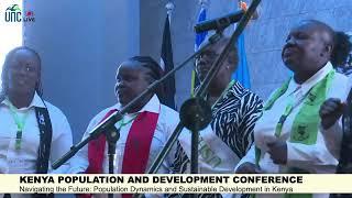 KENYA POPULATION AND DEVELOPMENT CONFERENCE