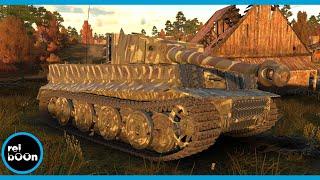 War Thunder - Tigris - Der Italien Tiger 1