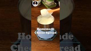 Homemade Cheese Spread | RecipeOnPlate