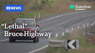 Many say Queensland's Bruce Highway is a death trap | ABC News