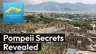 5 Surprising Facts About Pompeii