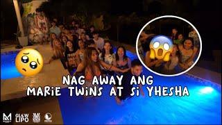 INAWAY NI SOFIA AT YHESHA ANG MARIE TWINSPART 1|MANNIXFAM