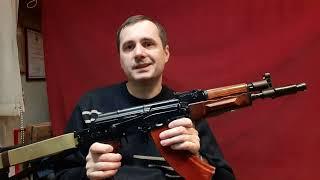 Сайга MK03 7.62x39 & AKC-366 Lancaster-03 366TKM? Близнецы братья. Или каждый хорош по своему