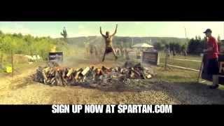 Spartan Race Motivation