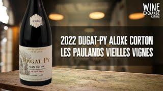 Unicorn Wine Alert! Kick-Ass Burgundy Debut from the Fabled Domaine Dugat-Py