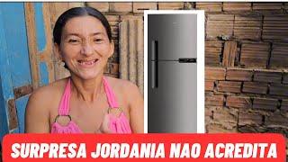 SURPRESA JORDÂNIA NÃO ACREDITA VEJA @ElizeuSilvaTV