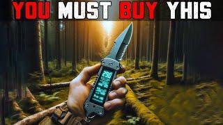 25 Coolest Survival Gear & Gadgets Available on Amazon ▶▶ 2