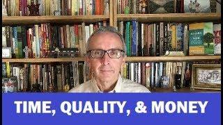 Time, Quality, and Money in Publishing