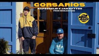 RAPSUSKLEI - CORSARIOS (CON JAH NATTOH) Prod Niggaswing