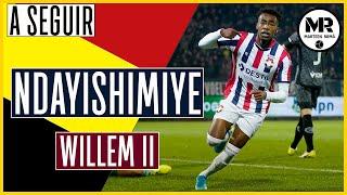 MIKE TRÉSOR NDAYISHIMIYE | WILLEM II | Goals, Assists & Skills
