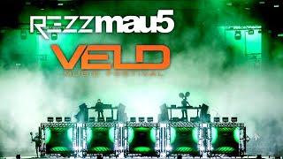 REZZMAU5 Live @ VELD Music Festival 2023 Toronto, ON