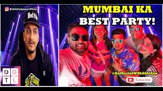 MUMBAI KA BEST TECHNO PARTY|DGTL FESTIVAL 2023 AT NESCO, GOREGAON|DAY 2|@GetSocialWithAbhiAnu