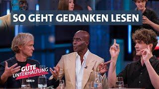 Bruce Darnell & Lena Kupke werden manipuliert | Gute Unterhaltung mit Pierre M. Krause | Highlight