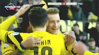 Marco Reus - Dortmund vs. Schalke | 3:0 | 28 Feb. 2015