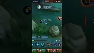 bocil sange Jing#mobilelegends #gameplay #shorts #games #gamemoba #youtubeshorts