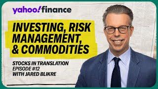 Risk management is critical when investing, Peter Borish says