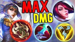 Highest DMG Fiora Build in S14?! - Masters Fiora Gameplay